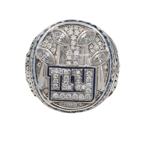 2011 NY Giants Championship Replica Ring (with Case)