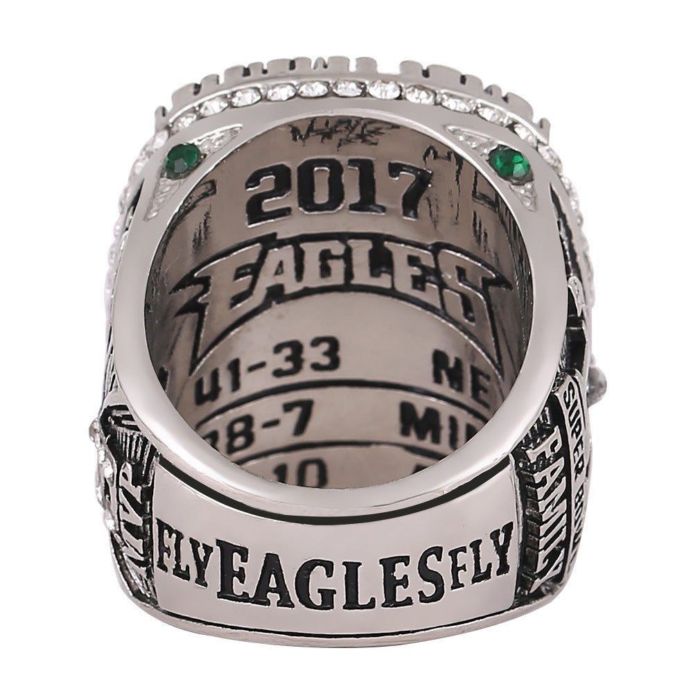 2017 Eagles Super Bowl Replica Ring