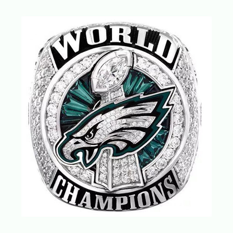 2017 Eagles Super Bowl Replica Ring