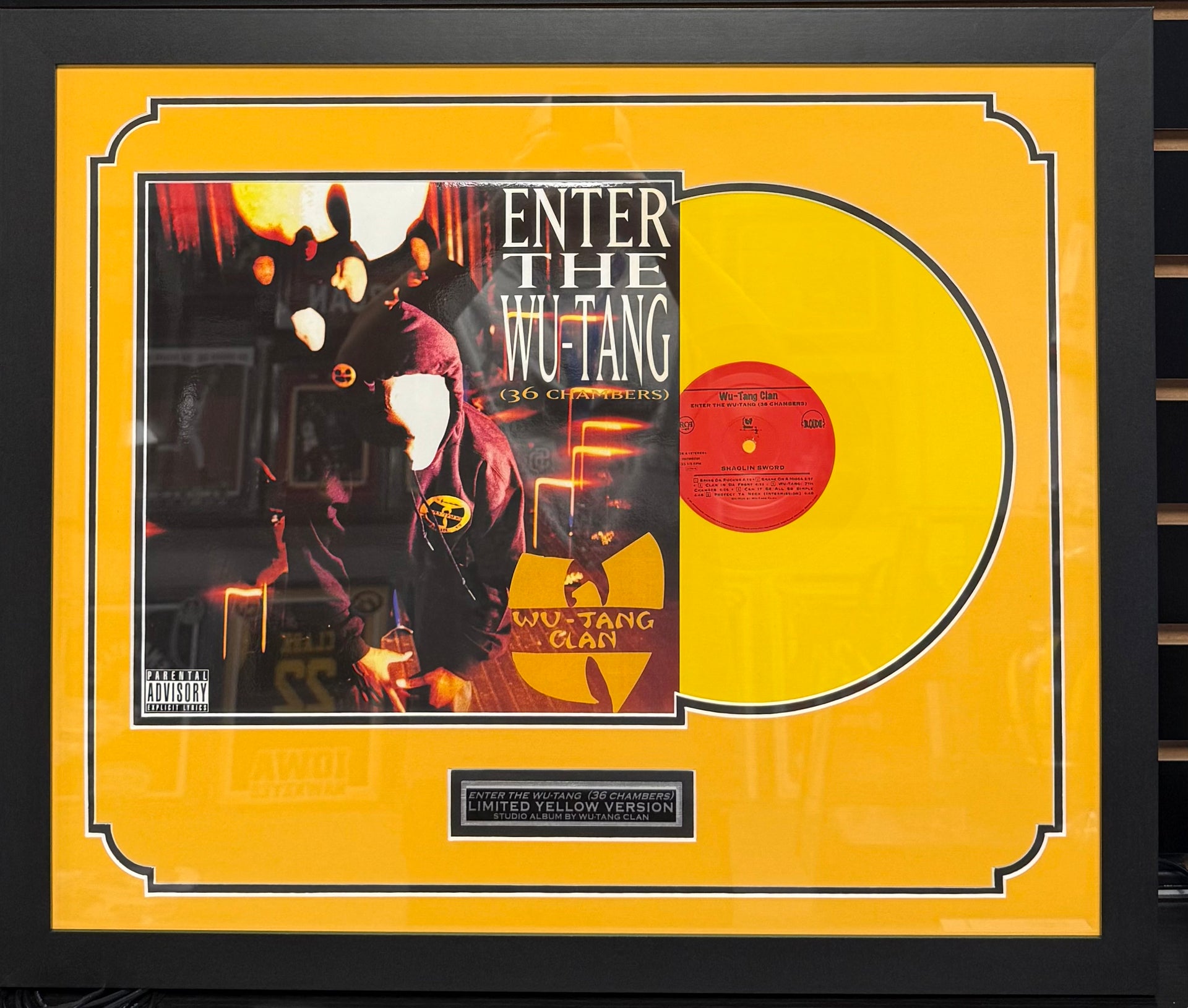 Wu-Tang Clan 24x20