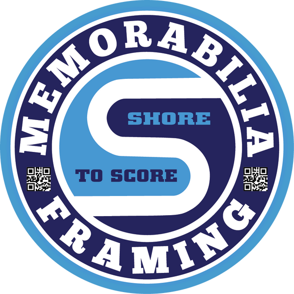 Shore to Score - Sports Memorabilia - Collectibles - 707 Gallery NJ