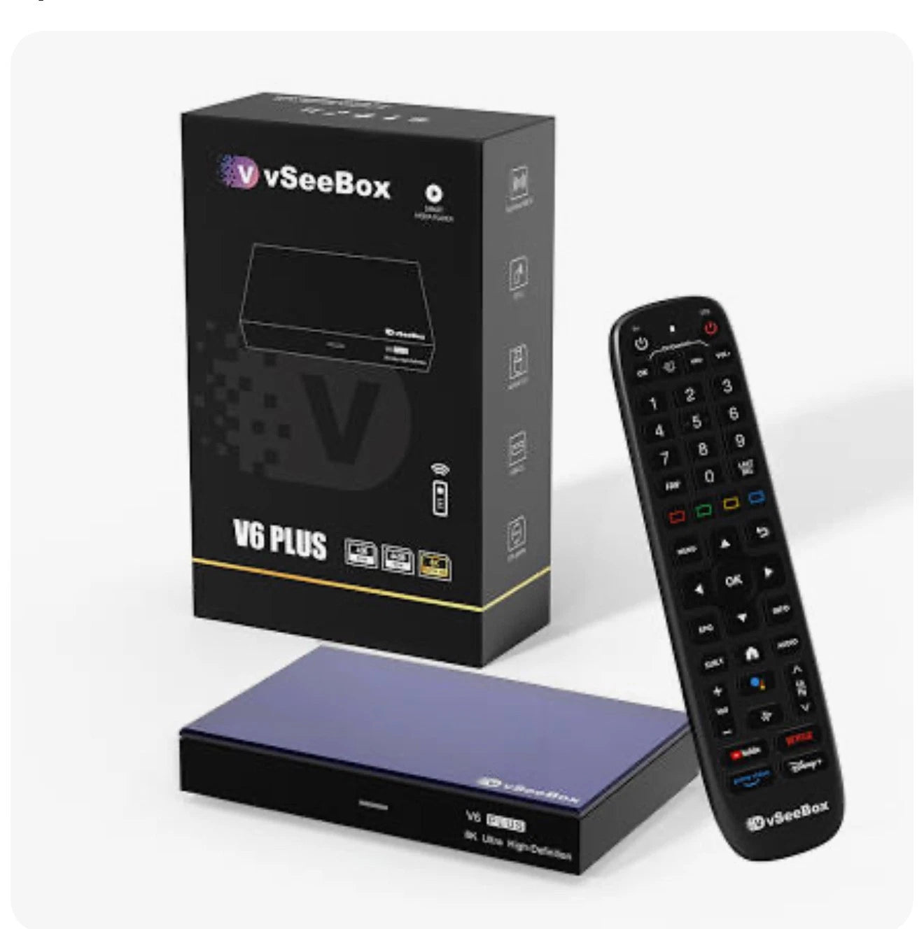 v See Box (2025) V6 Plus V6+ vSee